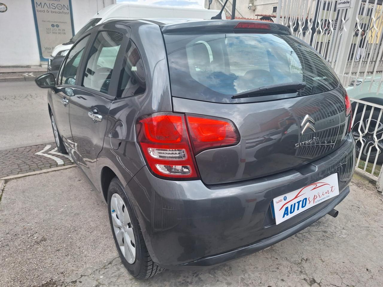 Citroen C3 1.2 VTi 60 Exclusive