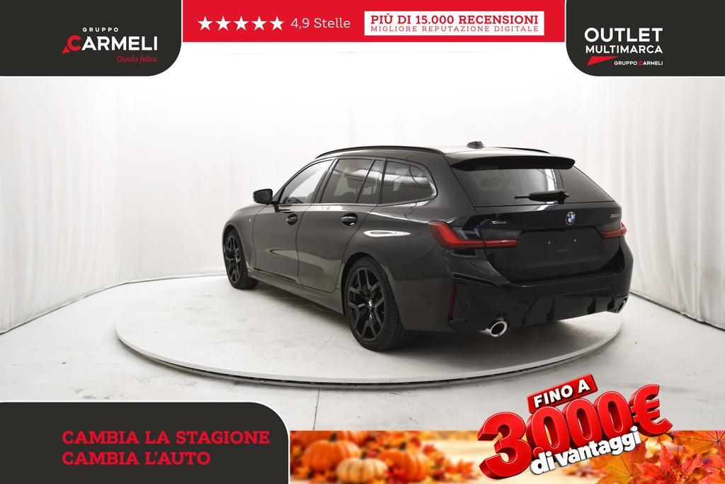 BMW Serie 3 Touring 320 d Mild Hybrid 48V Msport xDrive Steptronic