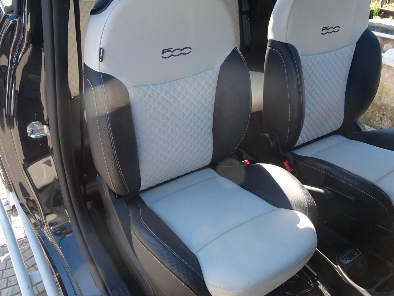 Fiat 500 1.0 Hybrid Dolcevita