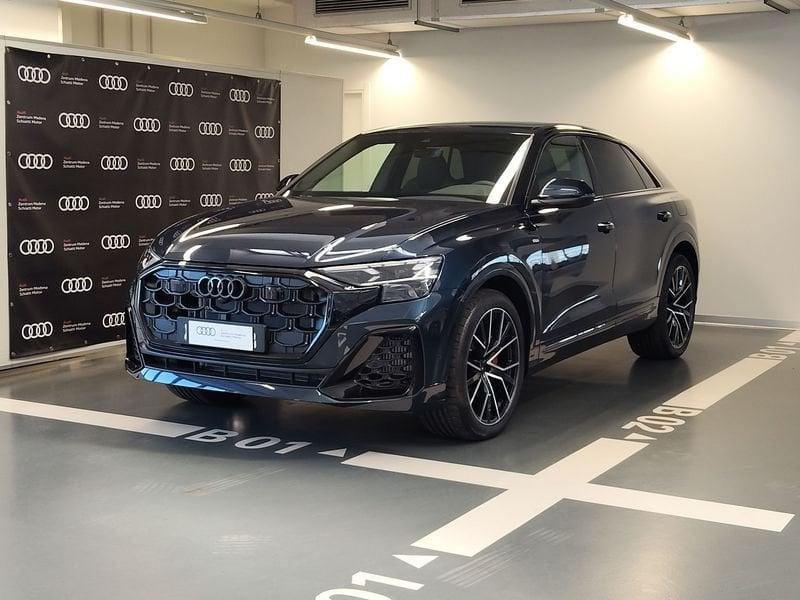 Audi Q8 SUV 55 TFSI e quattro tiptronic S line edition