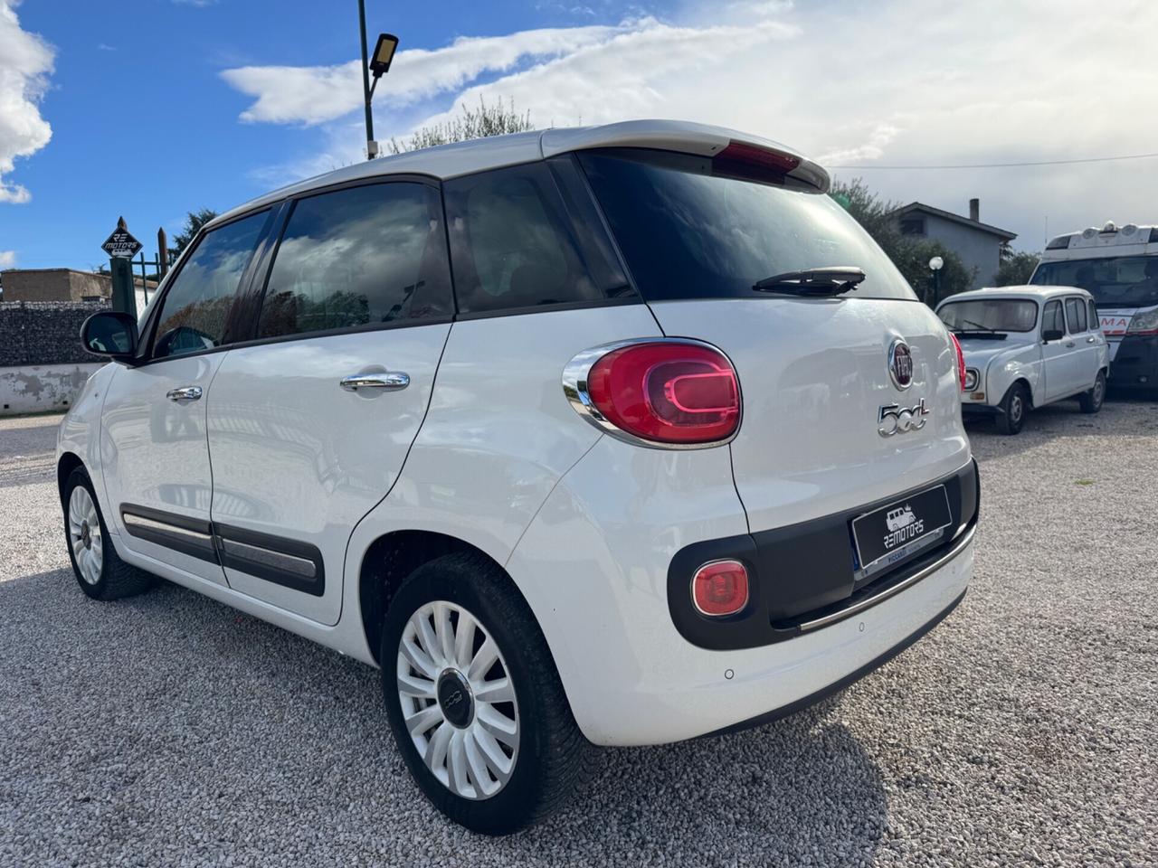 Fiat 500L 1.3 Multijet 95 CV Lounge