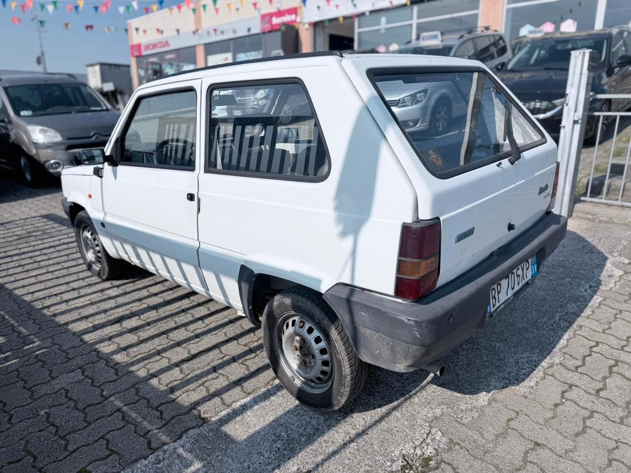 Fiat Panda 1.1 BENZINA 2001