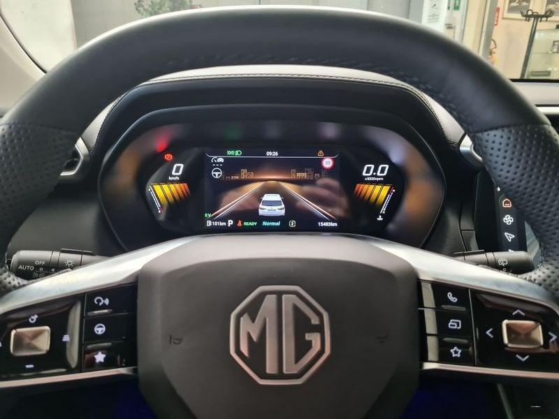 MG ZS ZS 1.5 hybrid+ Comfort auto
