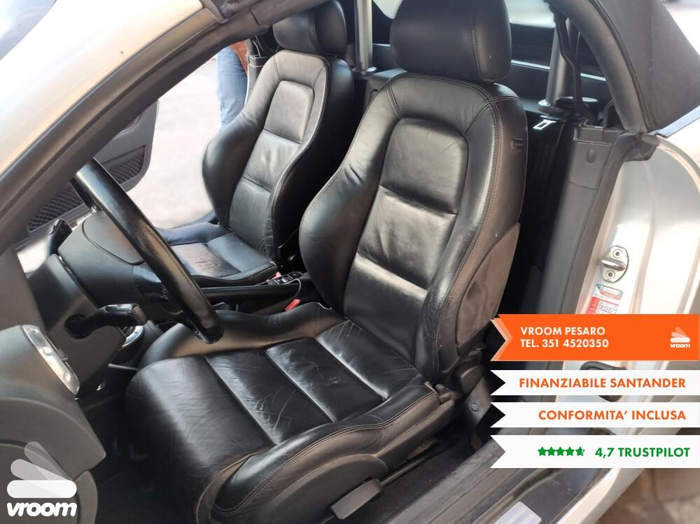 AUDI TT 1ª serie TT Roadster 1.8 T 20V 179 CV cat