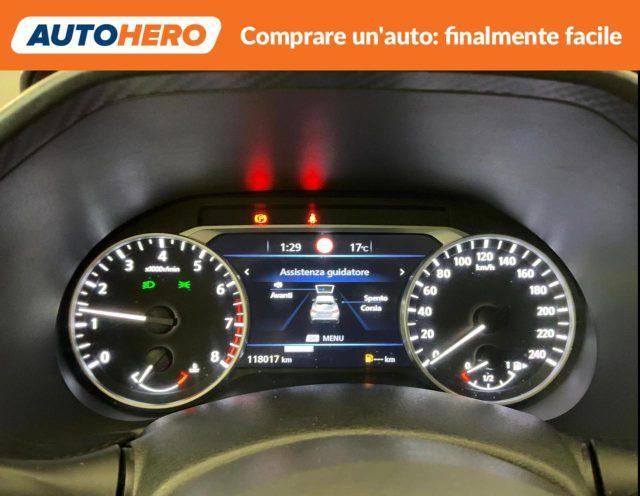 NISSAN Juke 1.0 DIG-T 114 CV N-Connecta