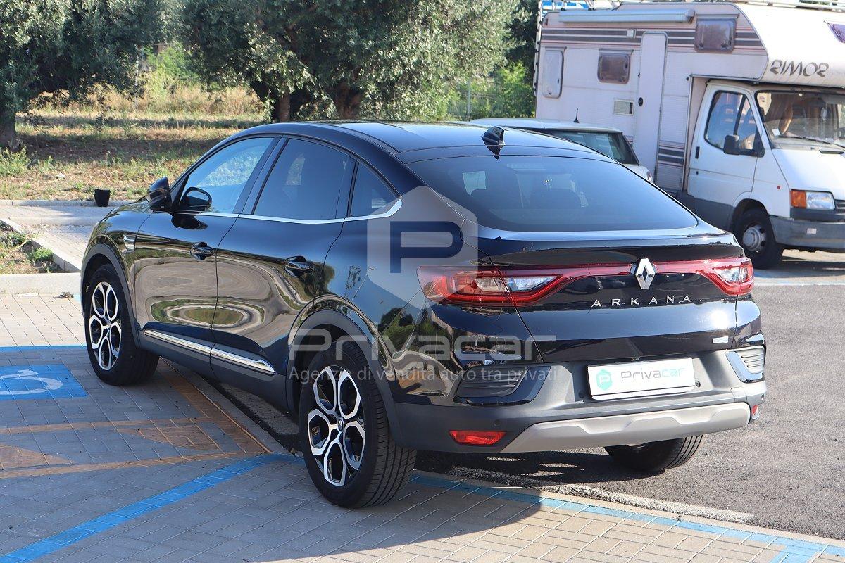 RENAULT Arkana Arkana Hybrid E-Tech 145 CV Intens