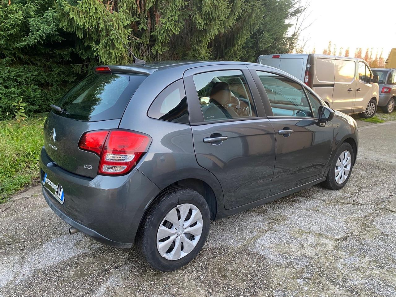 CITROEN C3 1.1 CONDIZIONI SBALORDITIVE GUARDA