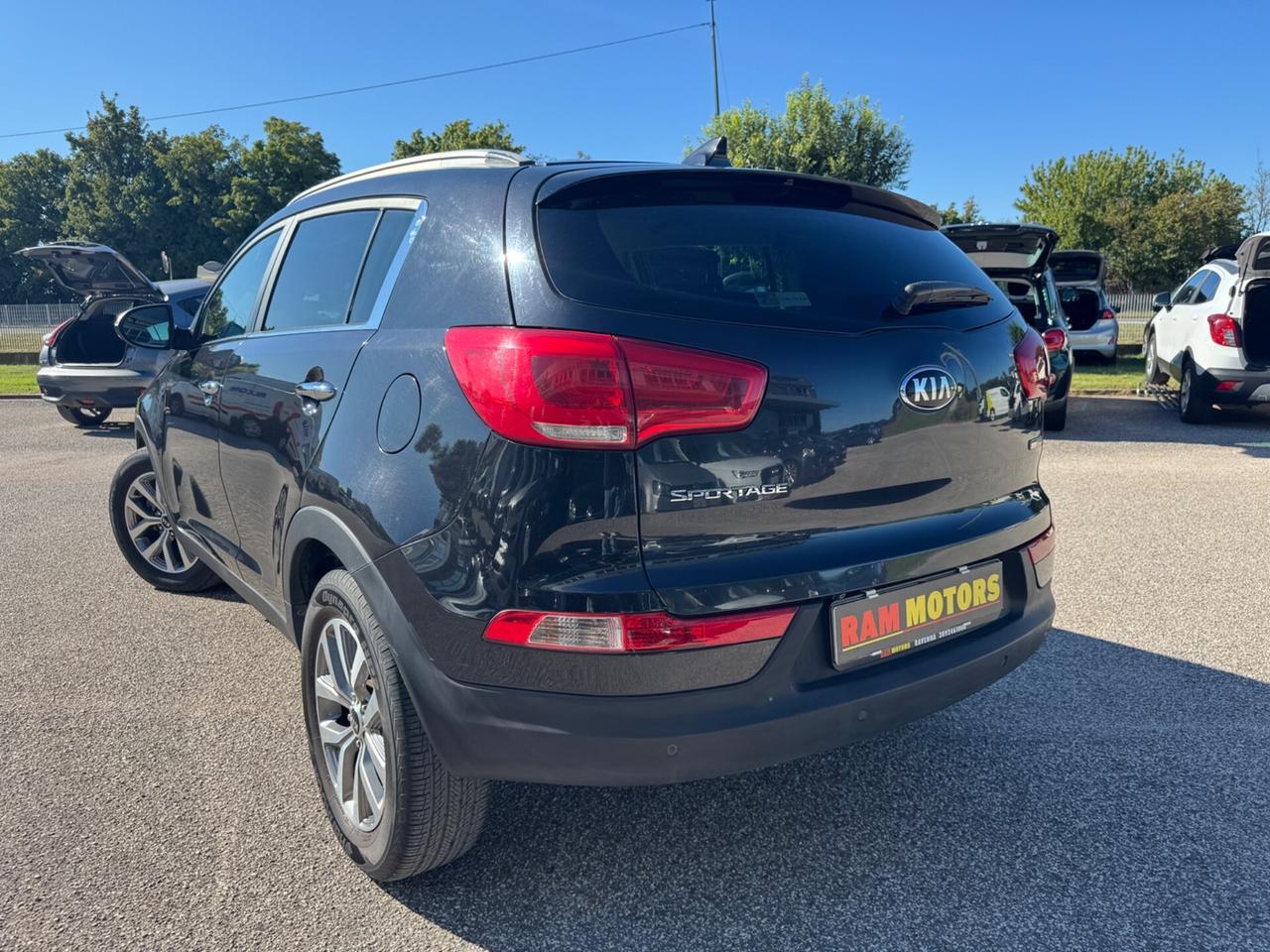 Kia Sportage 1.7 CRDI VGT 2WD HIGH TECH NEOPATENTATI