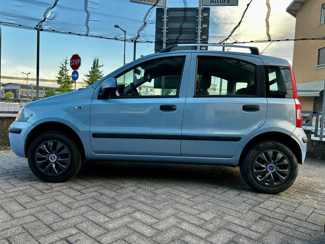 Fiat Panda 1.2 Dynamic Natural Power Mamy