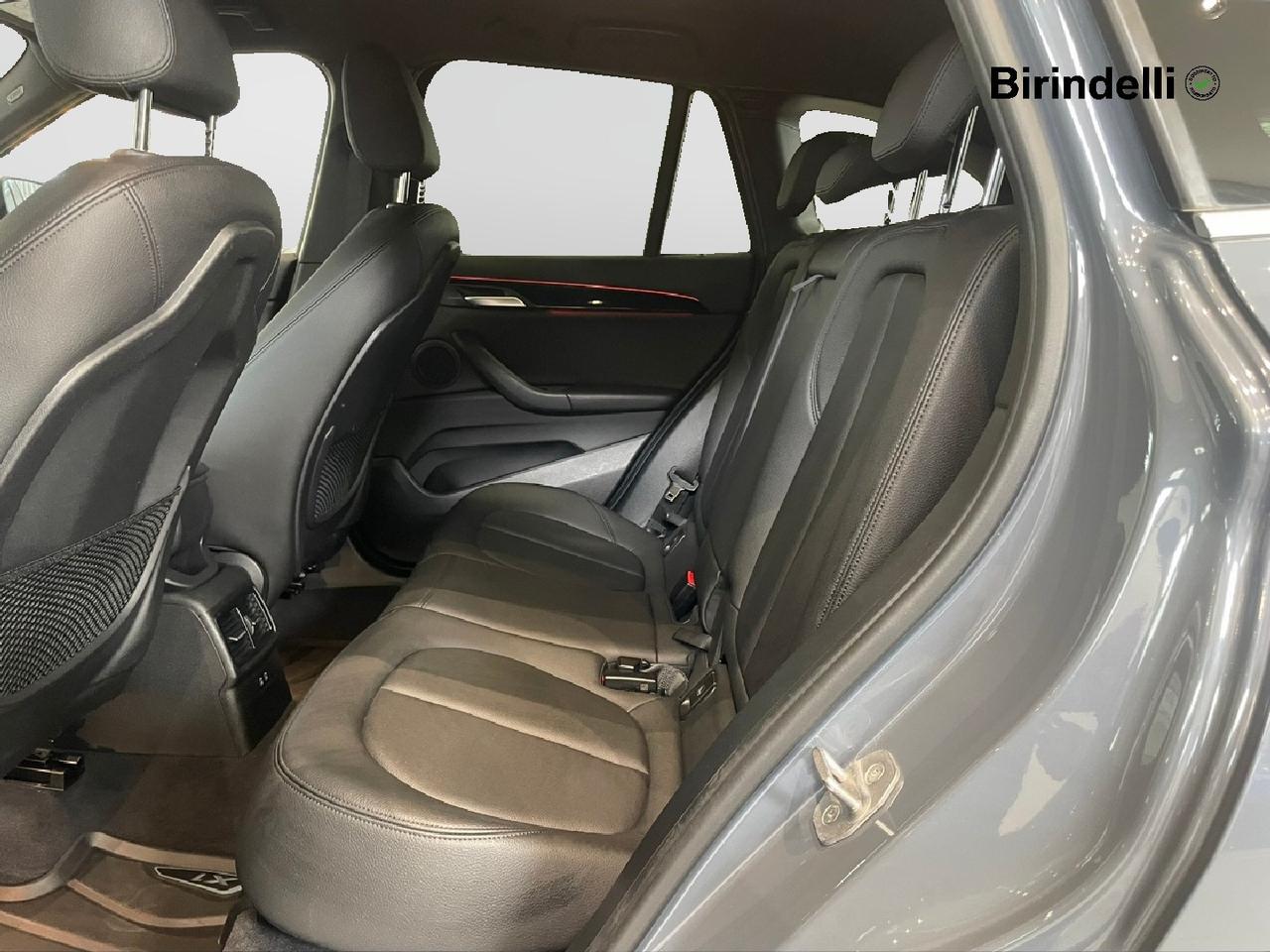 BMW X1 (F48) - X1 sDrive18d xLine