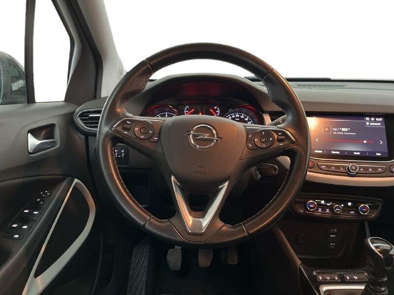 Opel Crossland x 1.2 120 Anniversary s&s 110cv
