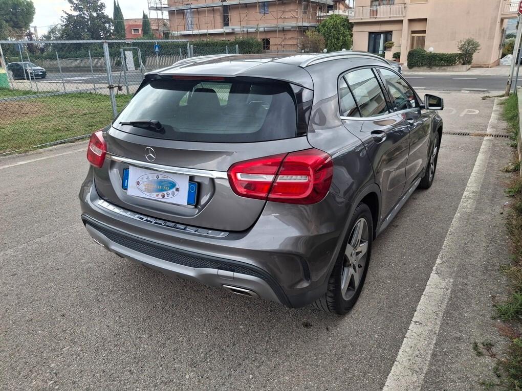 Mercedes-benz GLA 200d Automatic "PACK AMG"