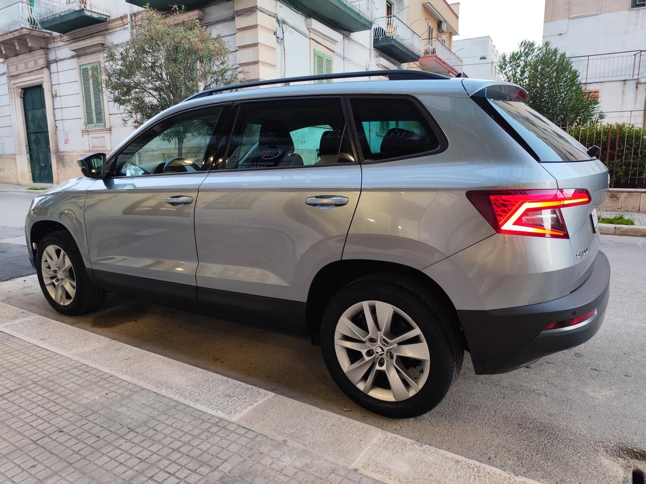 Skoda Karoq 1.6 TDI 115CV DIESEL DSG NAVI