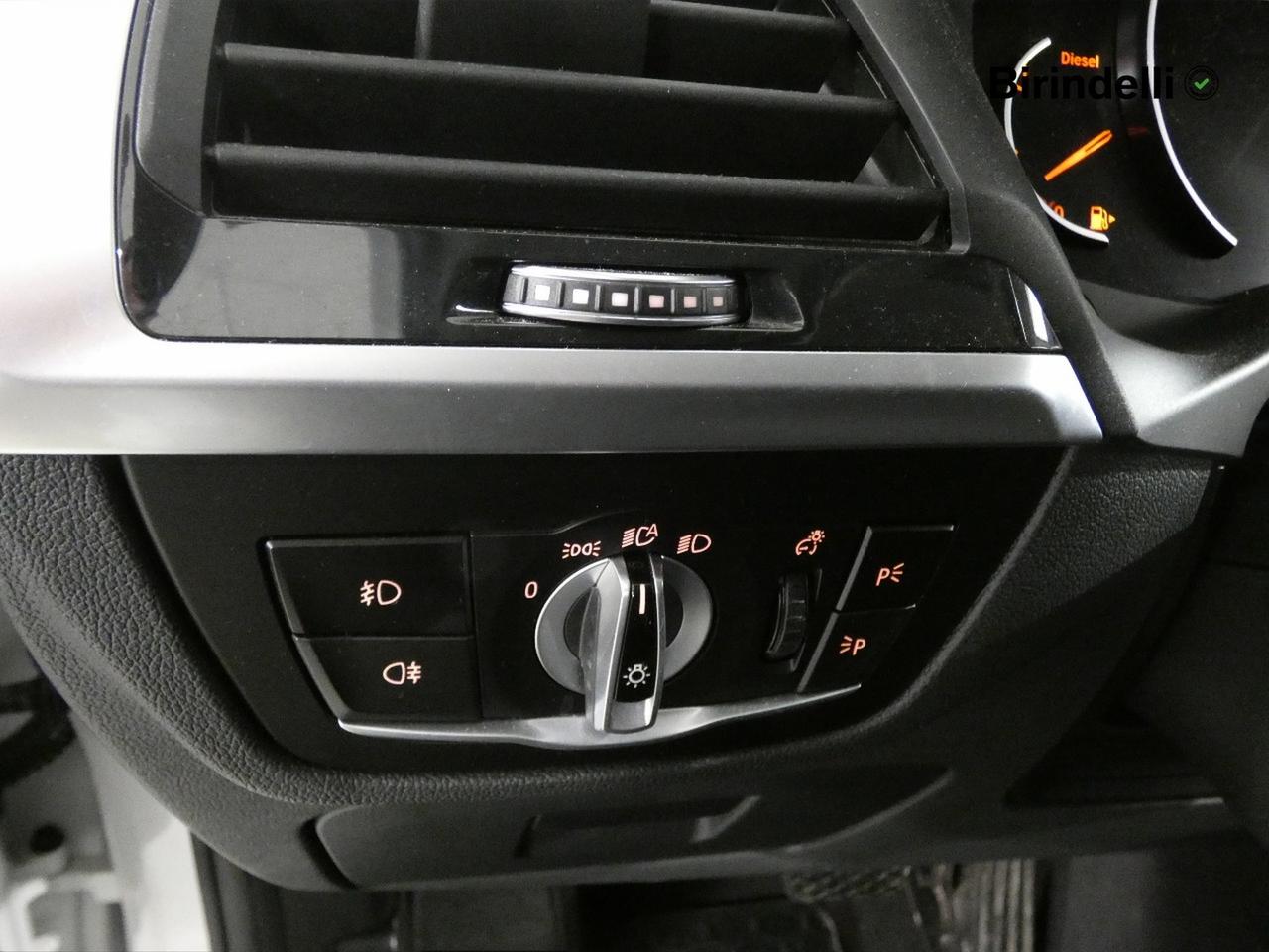 BMW X3 (G01/F97) - X3 xDrive20d 48V Business Advantage