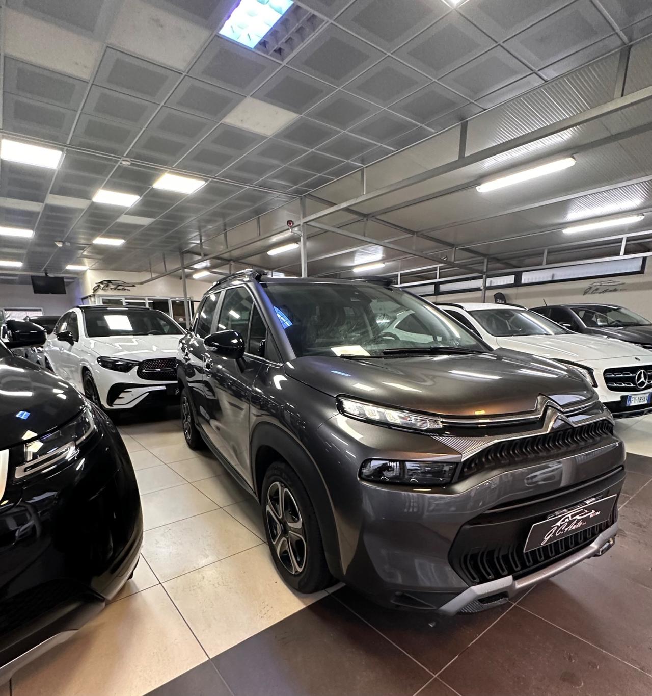 Citroen C3 Aircross BlueHDi 110 S&S Shine Pack
