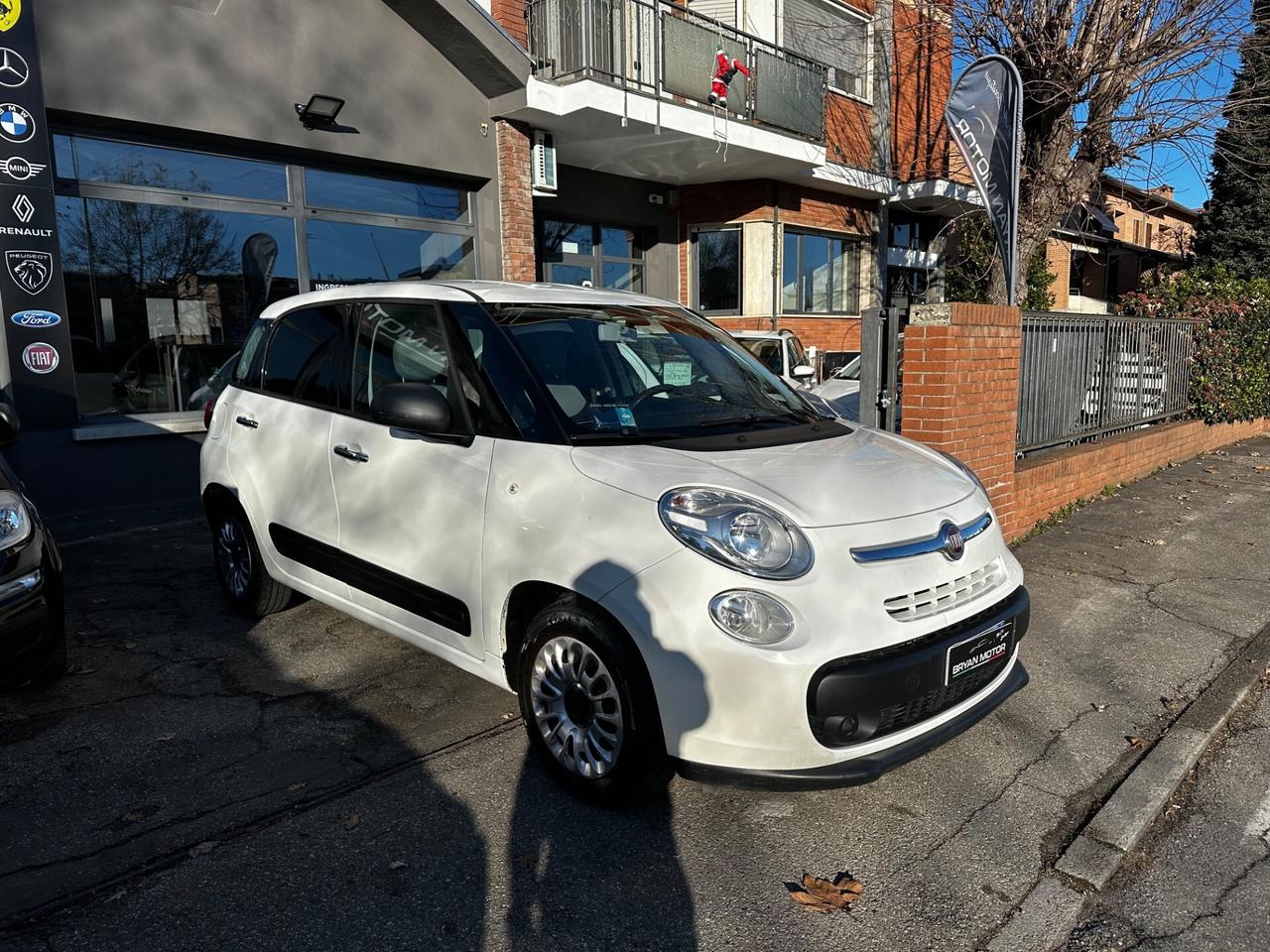 Fiat 500L 1.3 Multijet 85 CV Lounge