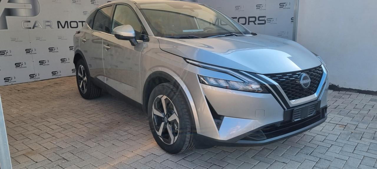 Nissan Qashqai MHEV 140 CV N-Connecta