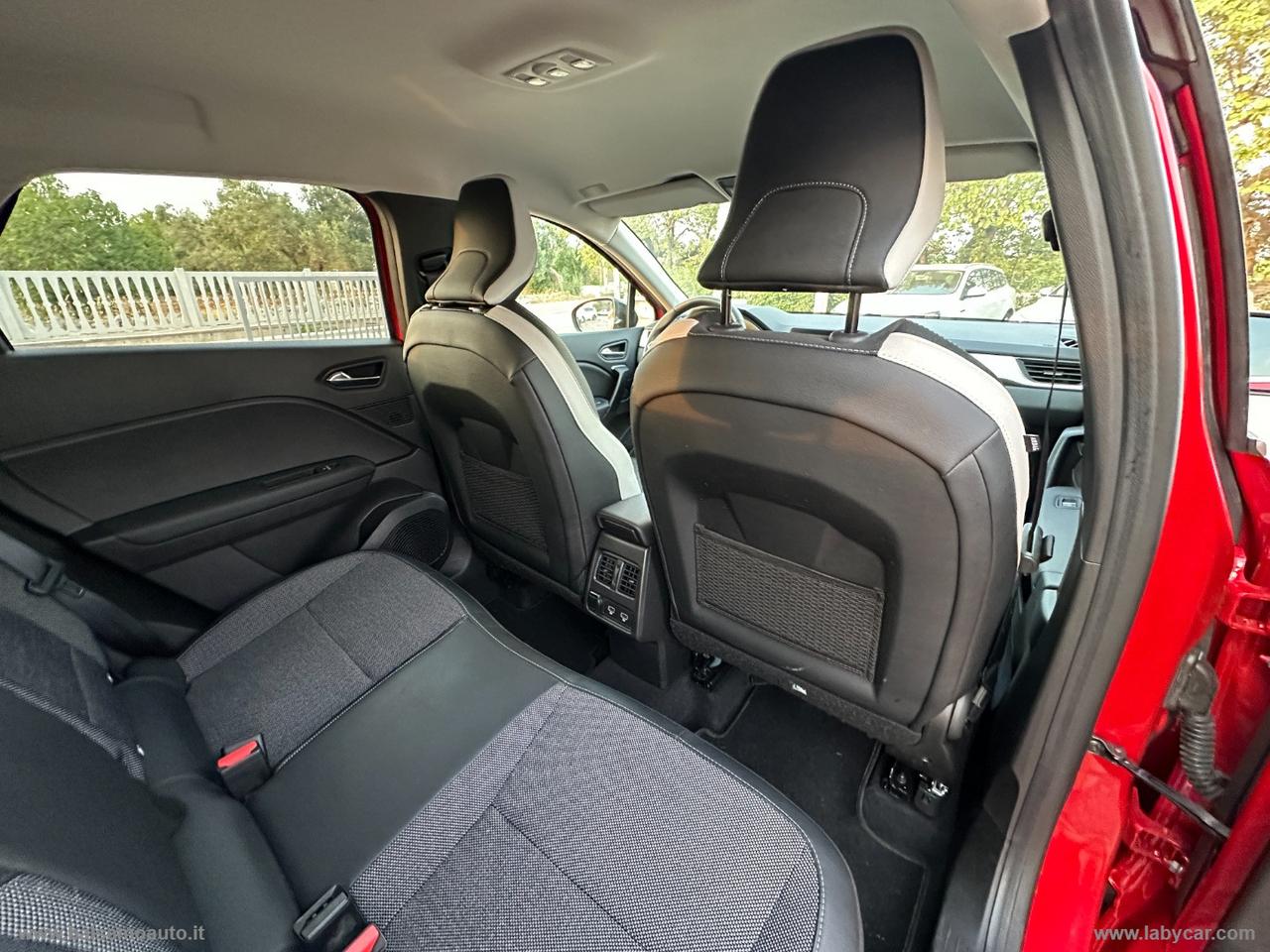 RENAULT Captur Hybrid E-Tech 145 CV Intens