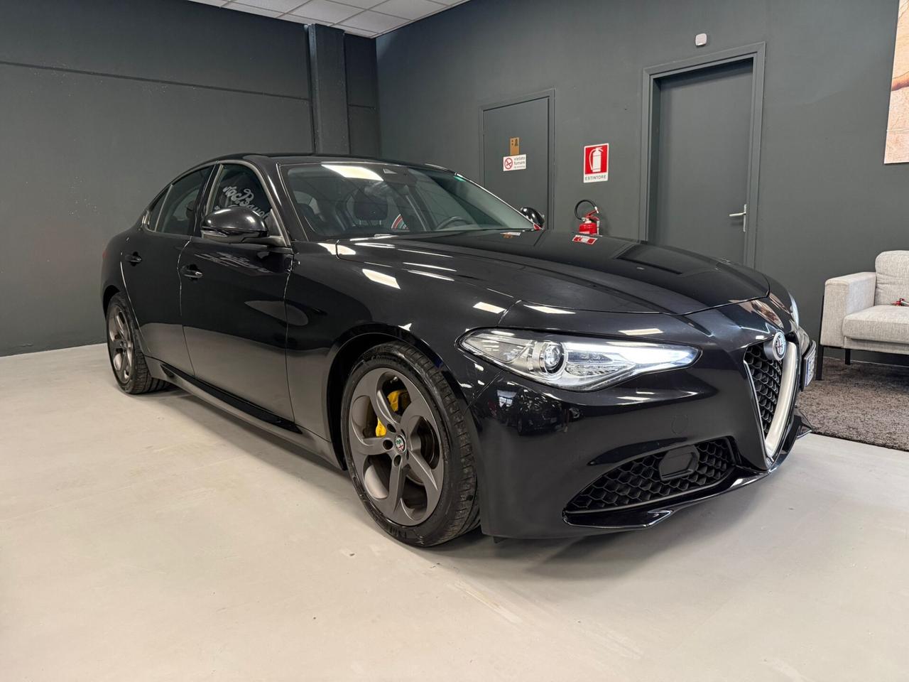 Alfa Romeo Giulia 2.2 Turbodiesel 150 CV AT8