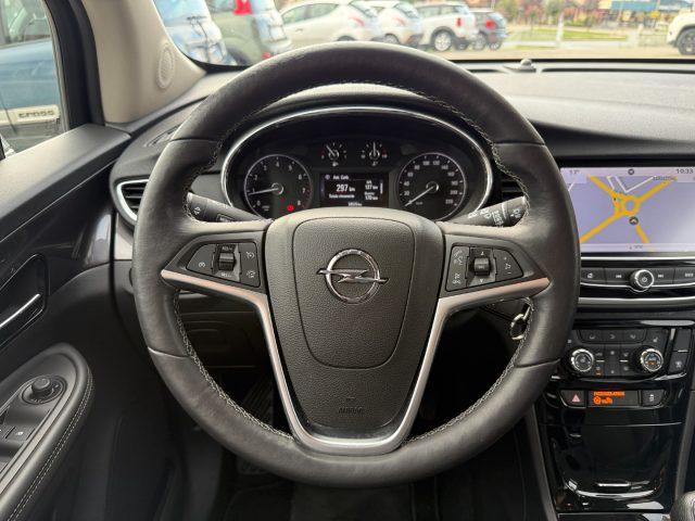 OPEL Mokka X 1.4 Turbo GPL Tech 140CV 4x2 Innovation