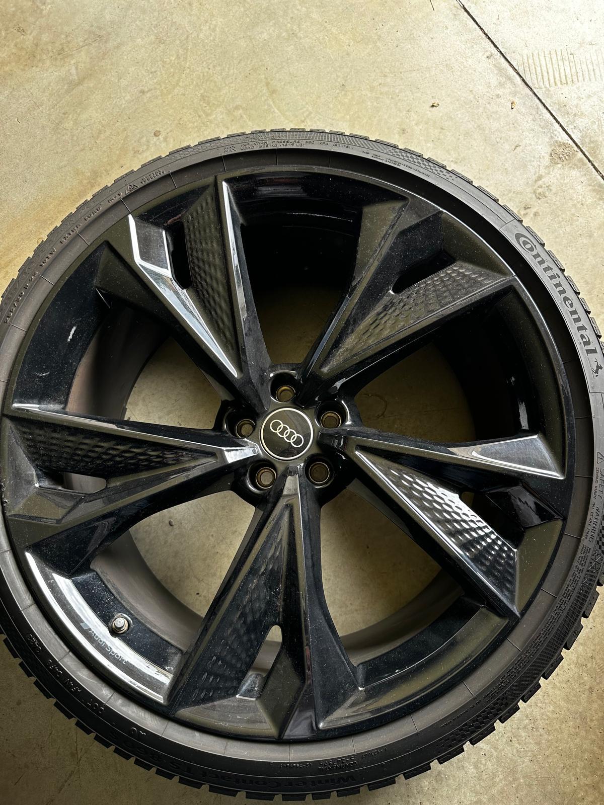 Audi RS6 Avant 4.0 mhev quattro tiptronic