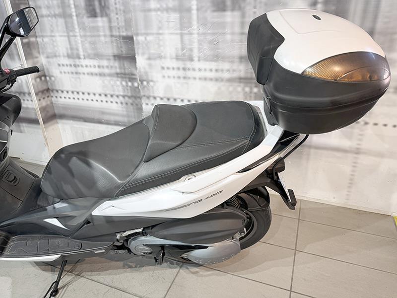 Kymco Xciting 400i Abs