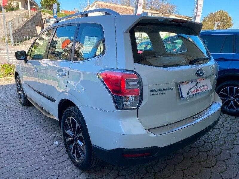 Subaru Forester Forester 2.0d Sport Style
