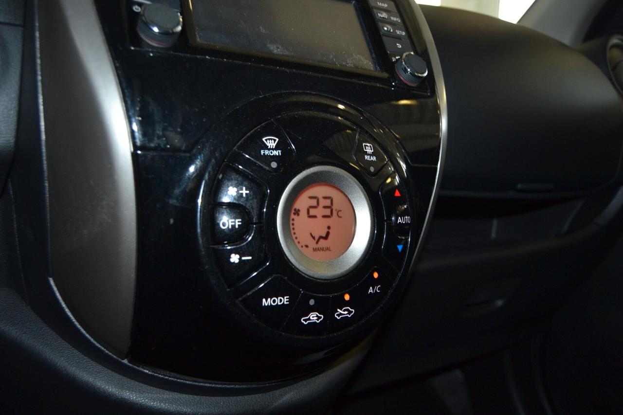 Nissan Micra 1.2i 5 porte Tekna Navi/OkNeopatentati