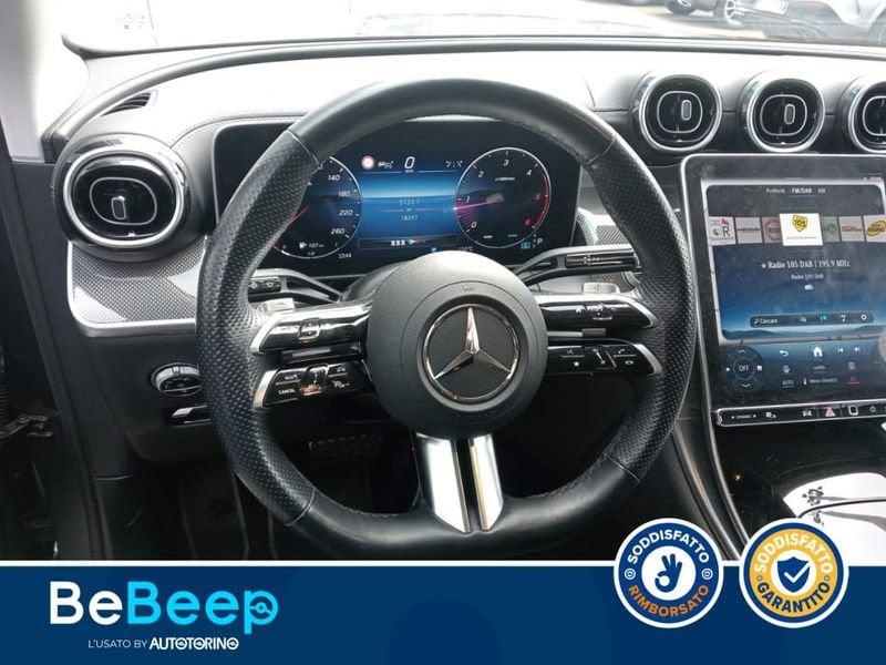 Mercedes-Benz GLC 220 D AMG ADVANCED 4MATIC AUTO