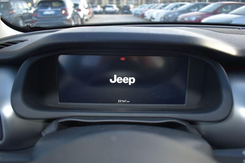 Jeep Avenger 1.2 Turbo Summit