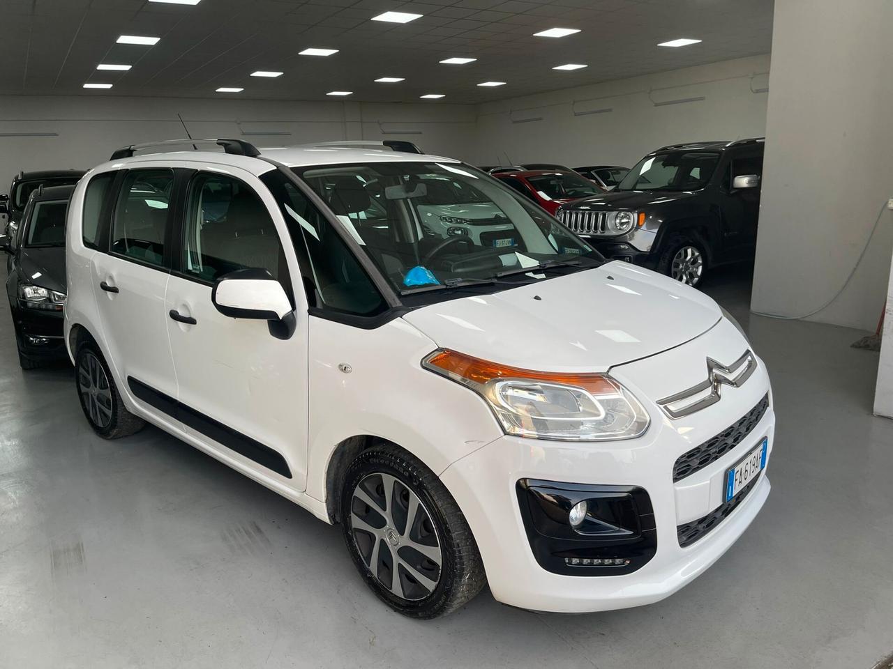 Citroen C3 Picasso 1.6 HDi 90 Business Combi