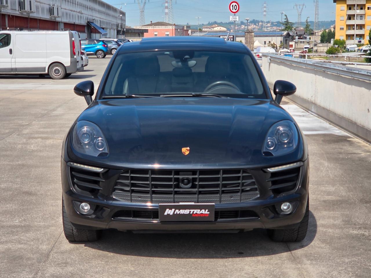 Porsche Macan 3.0 S Diesel