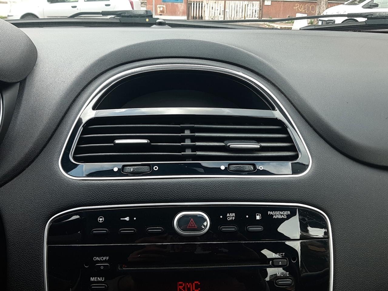 Fiat Punto 1.4 8V 5 porte Easypower Lounge