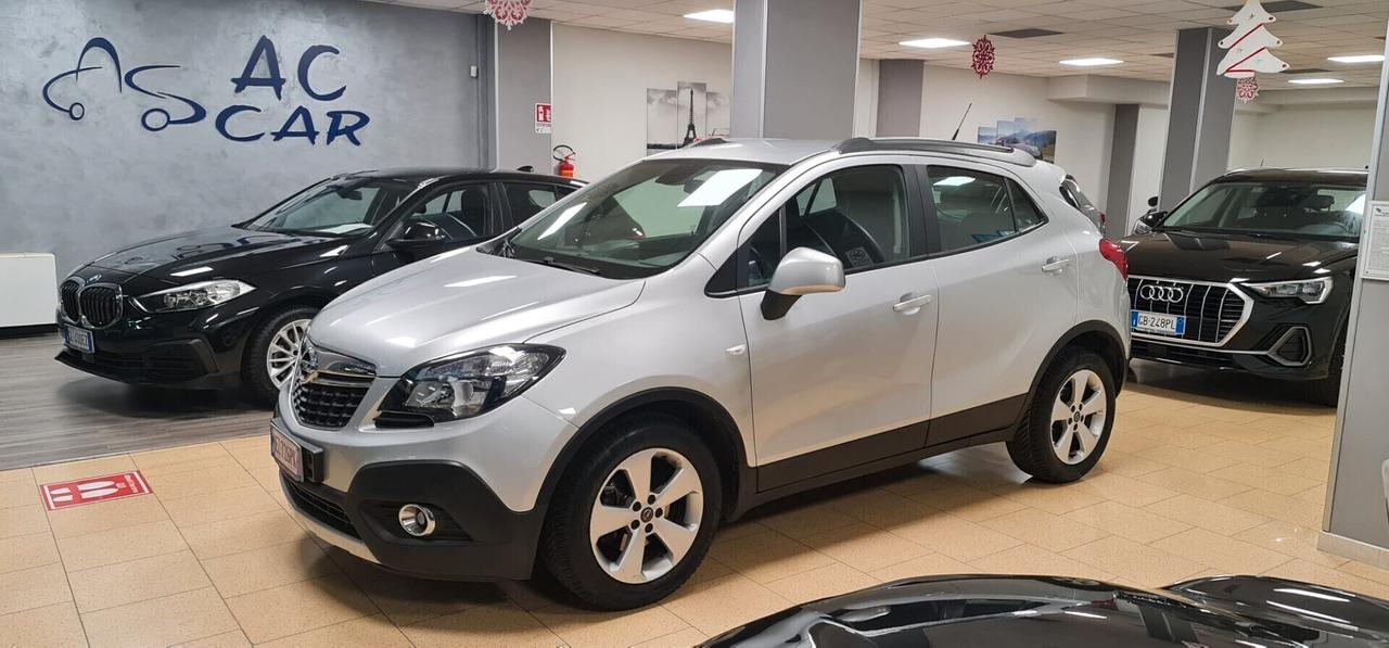 Opel Mokka 1.4 Turbo GPL Tech 140CV 4x2 Cosmo