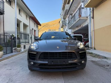 Porsche Macan 3.0 S tetto panoramico e gancio traino