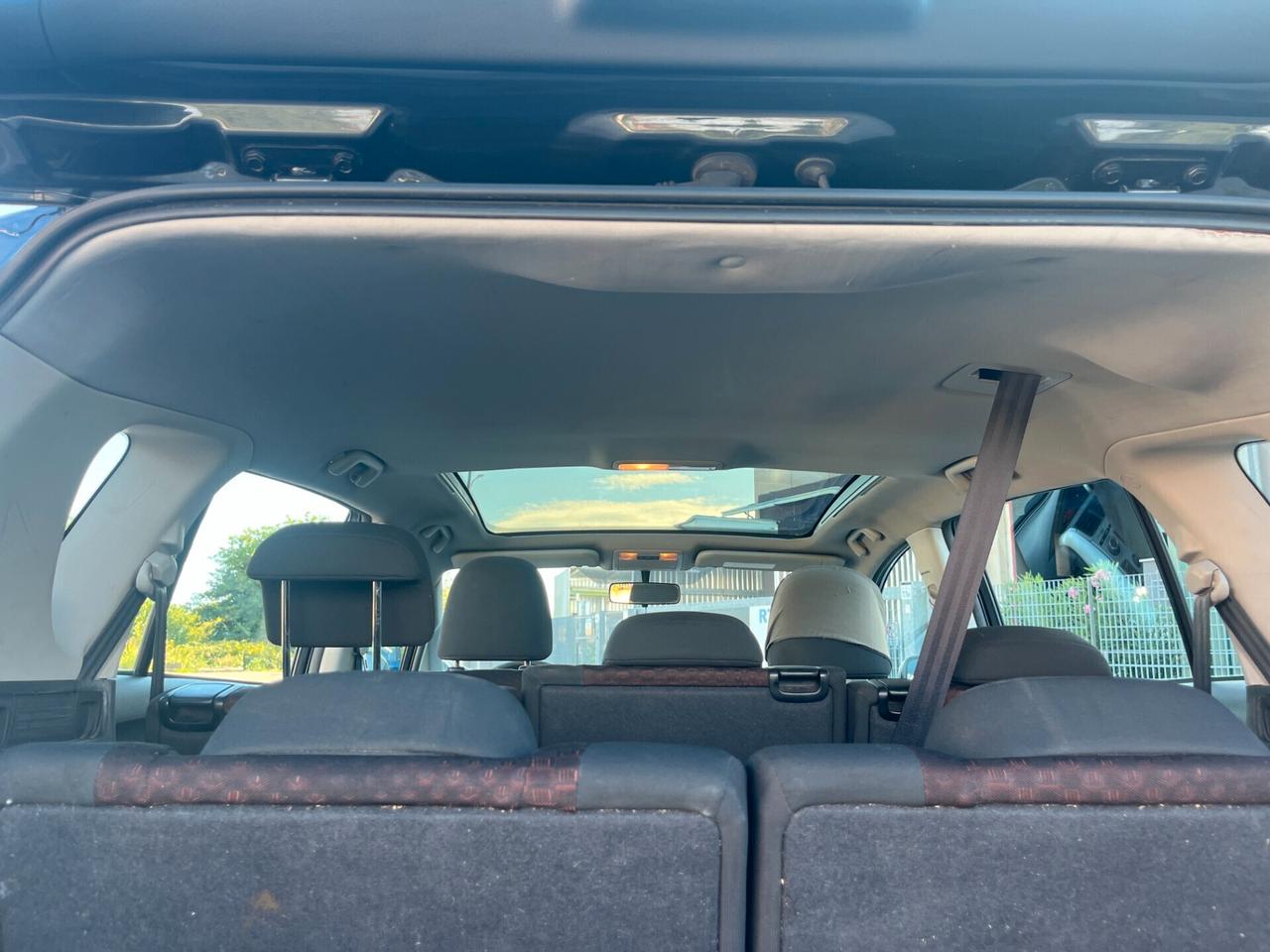 Toyota Verso 2.0 D-4-D Luxury Pack 7 posti TETTO PANORAMICO