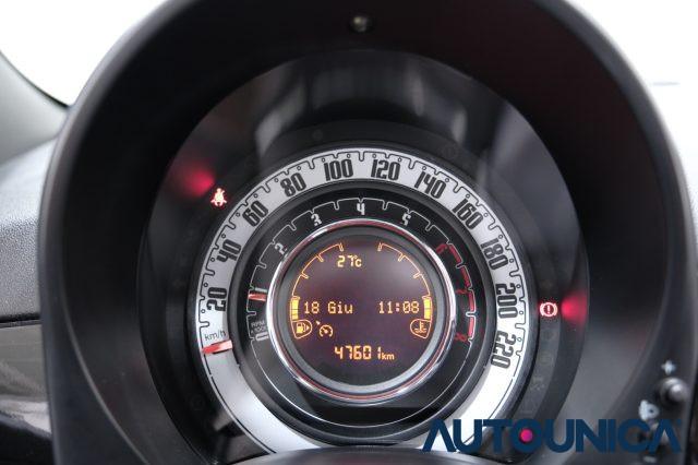 FIAT 500C 1.2 LOUNGE NEOPATENTATI CABRIO