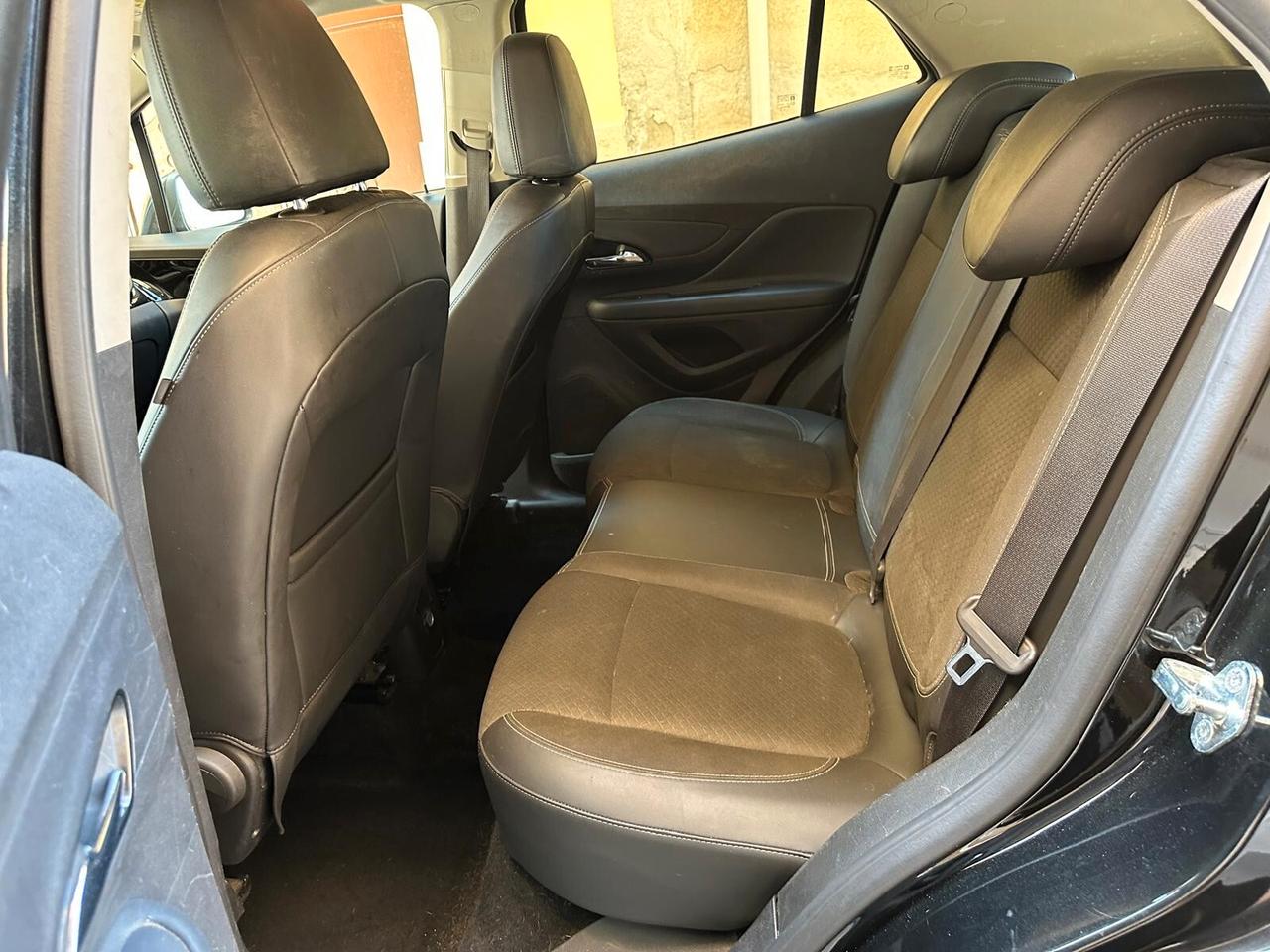 Opel Mokka X 1.4 Turbo GPL Tech 140CV 2018