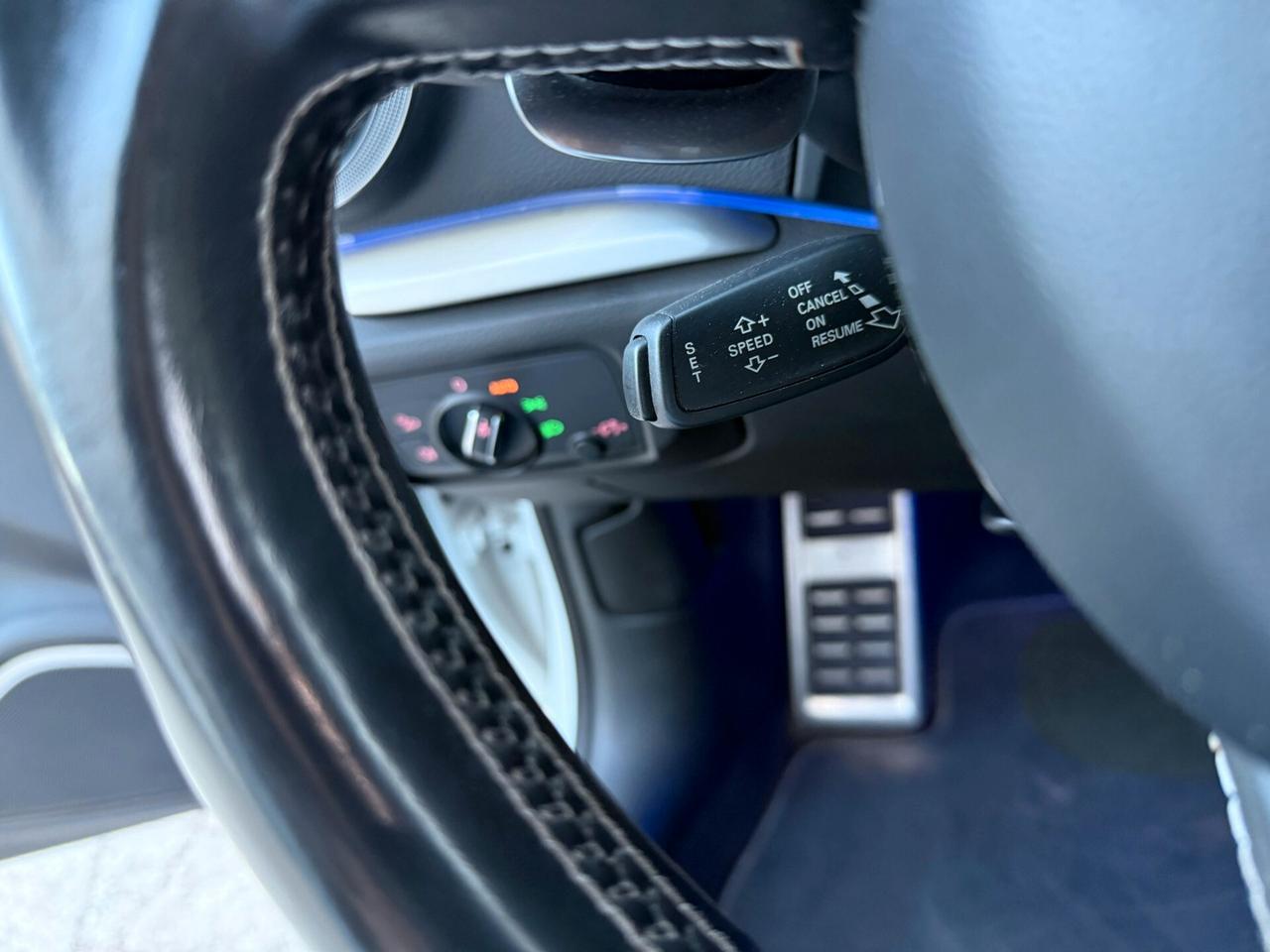 Audi S3 SPB 2.0 TFSI 300CV Quattro S-Tronic Tetto Matrix