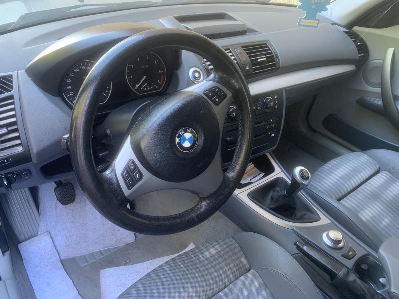 Bmw 120 120i cat 5 porte Attiva riservata ai commercianti