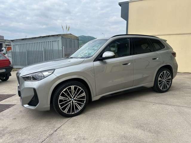 BMW X1 X1 xdrive20d mhev 48V MSport auto