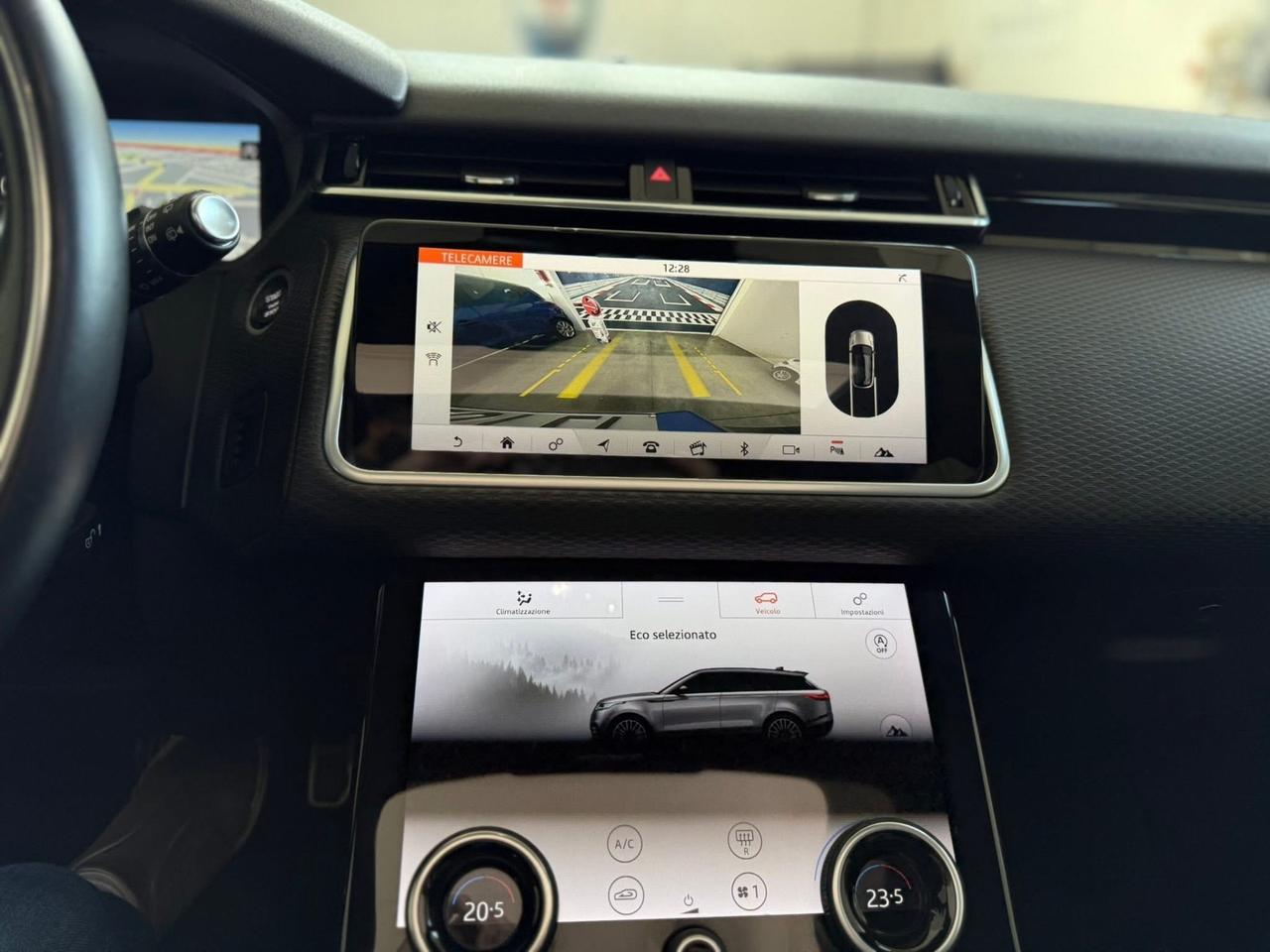 Land Rover Range Velar 2.0D I4 240 CV R-Dynamic HSE