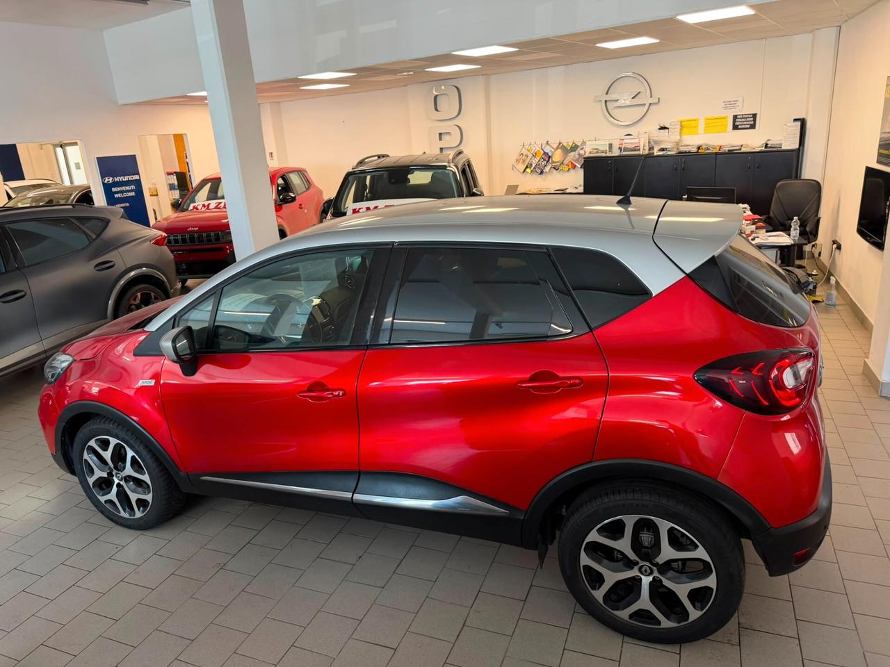Renault Captur 1.5 dCi 8V 110 CV Start&Stop Energy R-Link