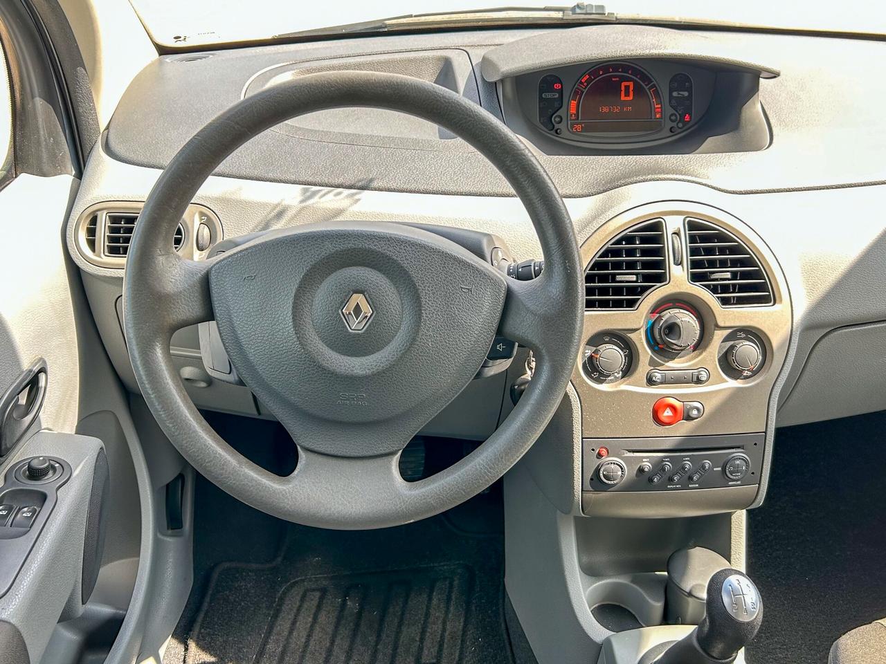 Renault Modus 1.2 16V Dynamique