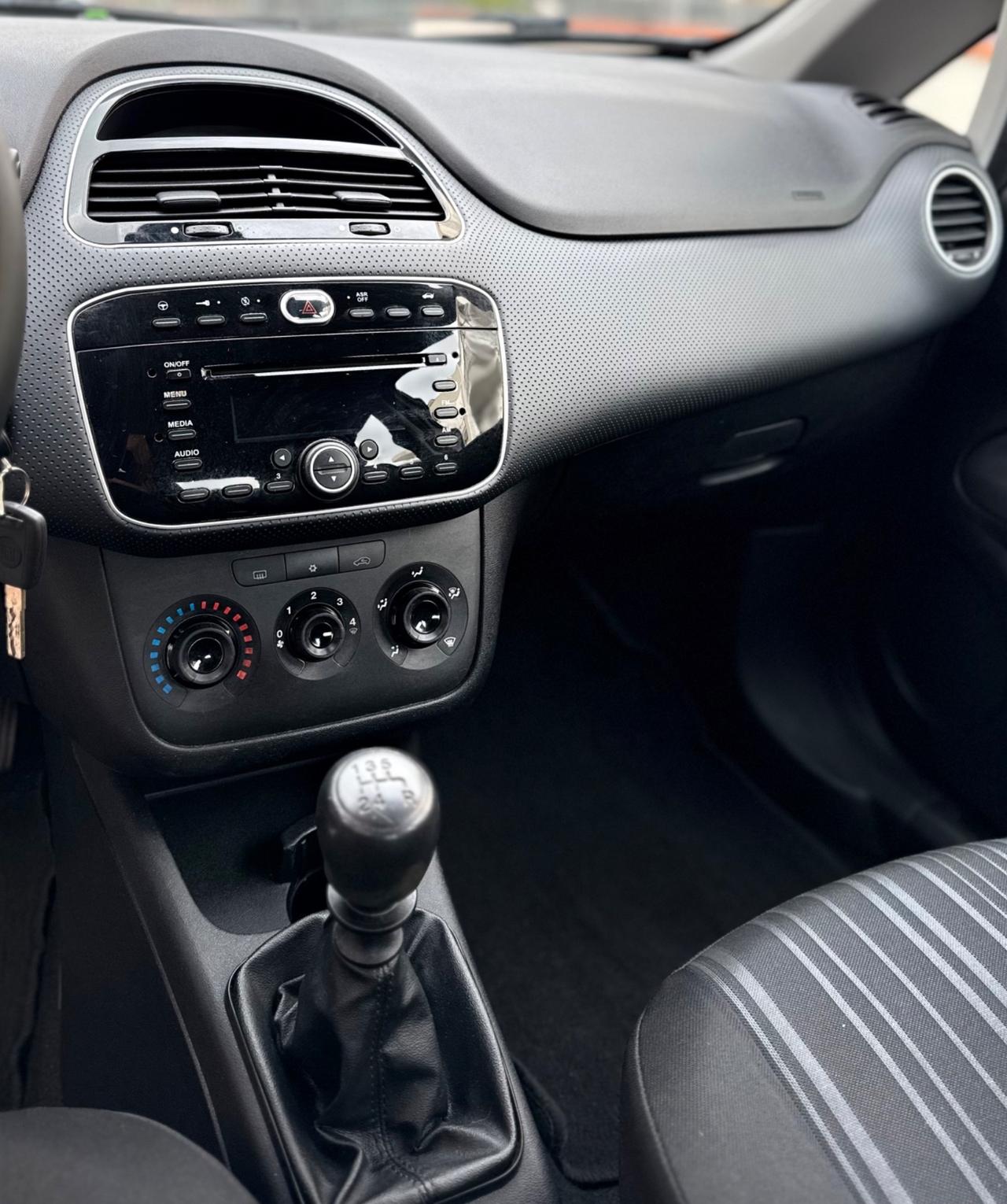 Fiat Punto 1.2 Benzina Lounge 69 Cv
