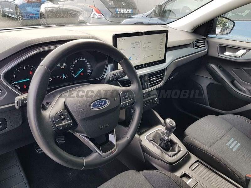 Ford Focus Focus Active SW 1.0t ecoboost h 125cv