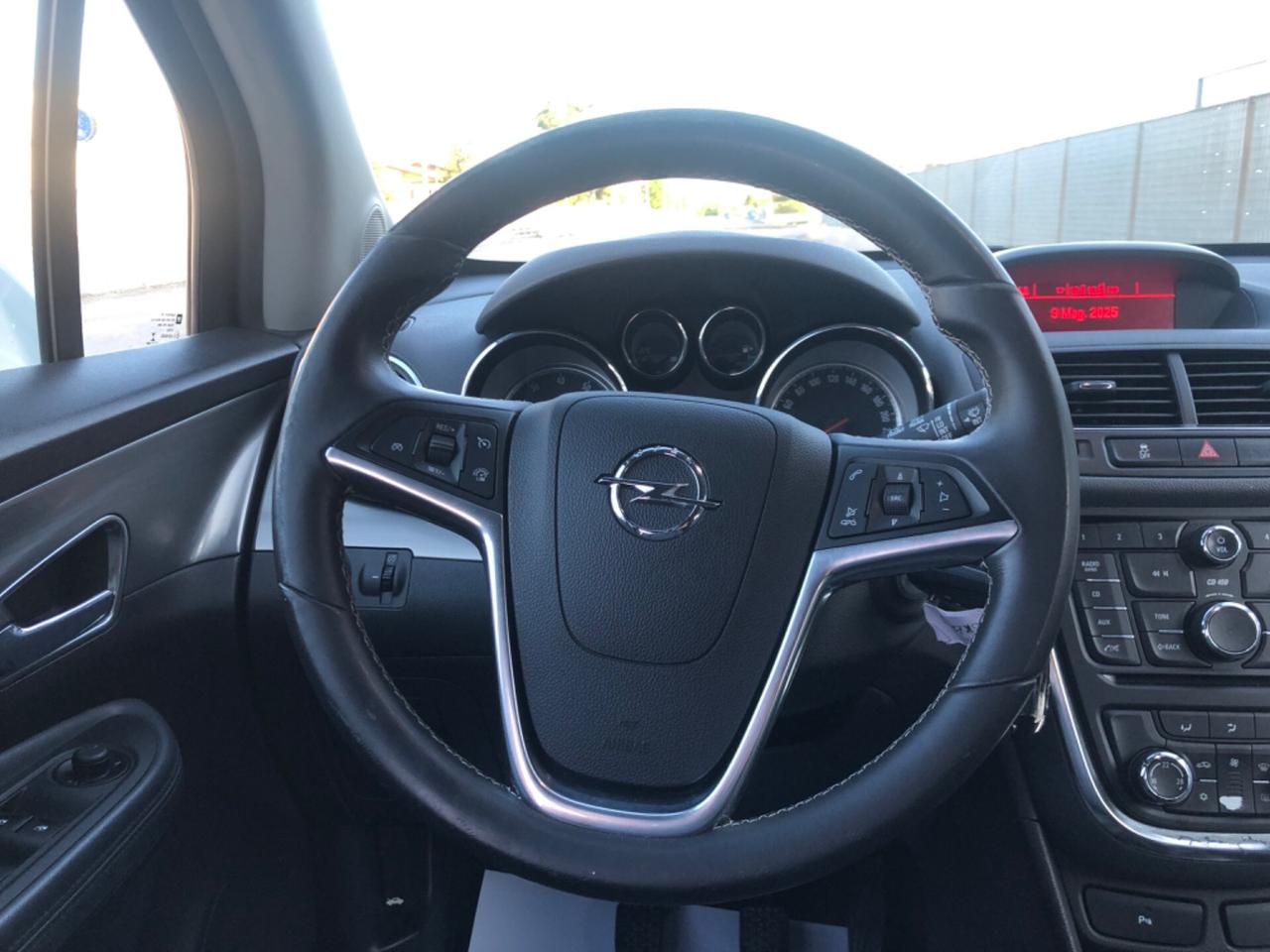 Opel Mokka 1.4 Turbo GPL Tech 140CV 4x2 Cosmo