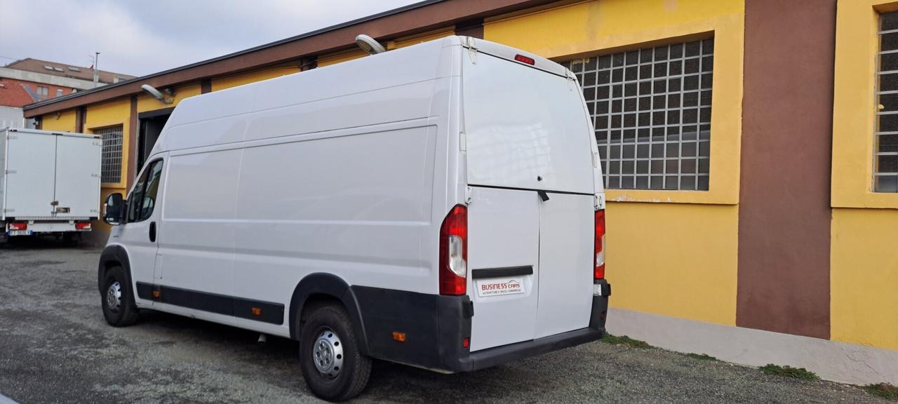 Fiat Ducato FIAT DUCATO 2.3 MTJ 130 CV XLH3 MAXI PASSO LUNGO MT. 4