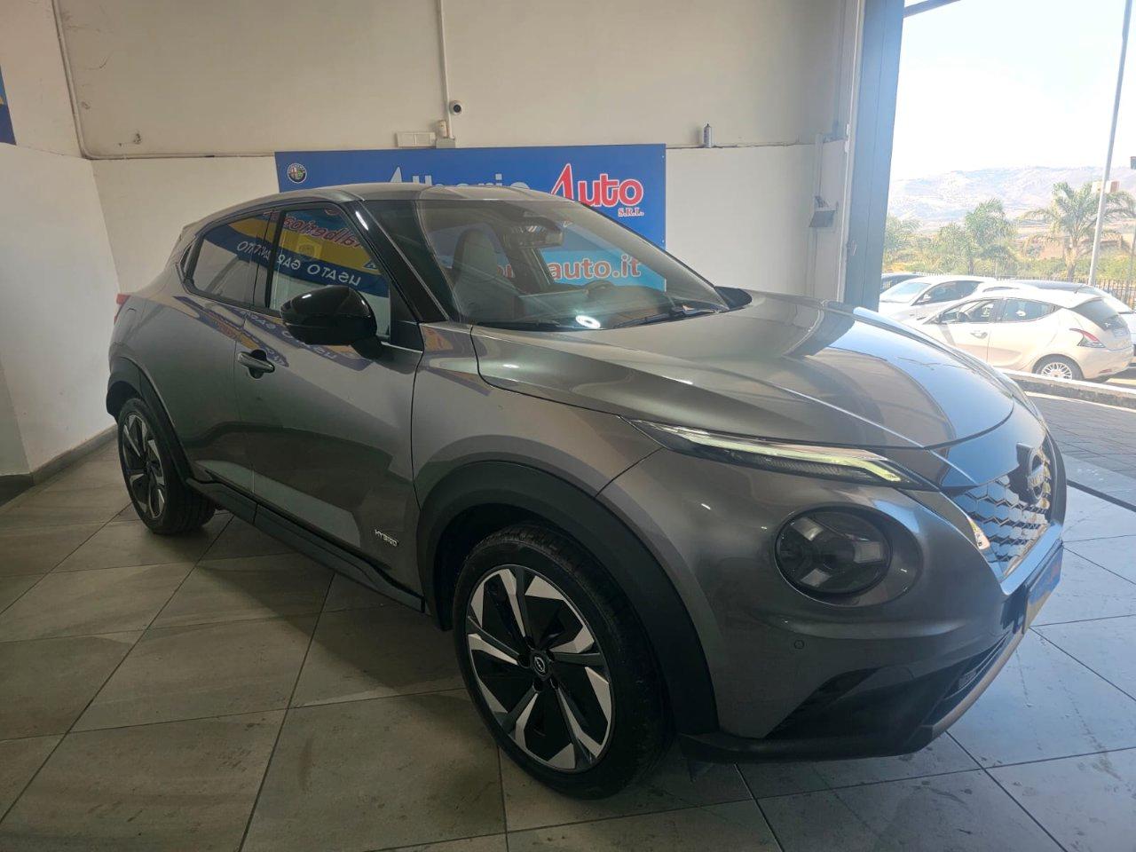 Nissan Juke 1.6 hev N-Connecta OFFERTA DEL MESE
