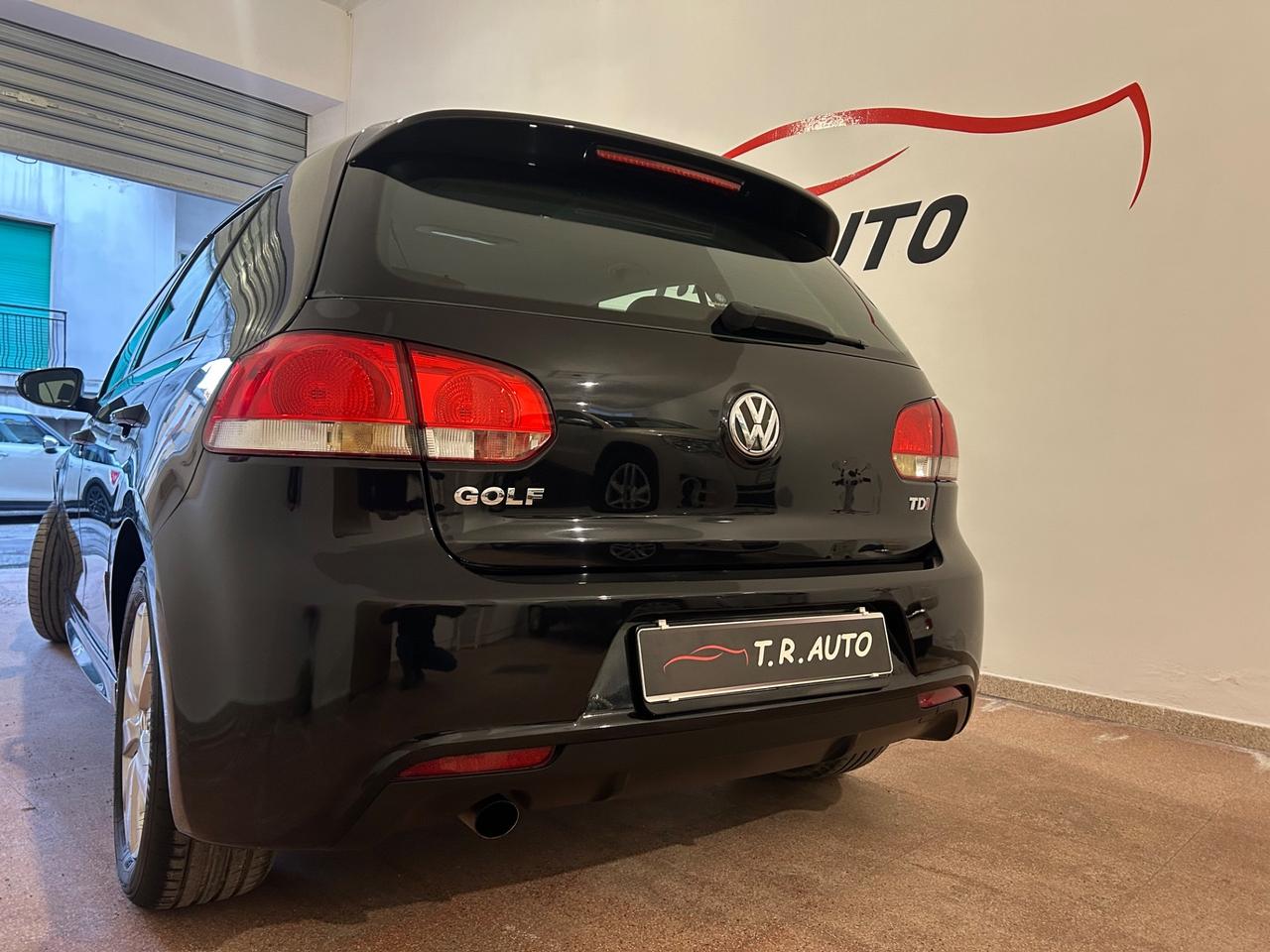 Volkswagen Golf 1.6 TDI DPF 105cv SPORT EDITION